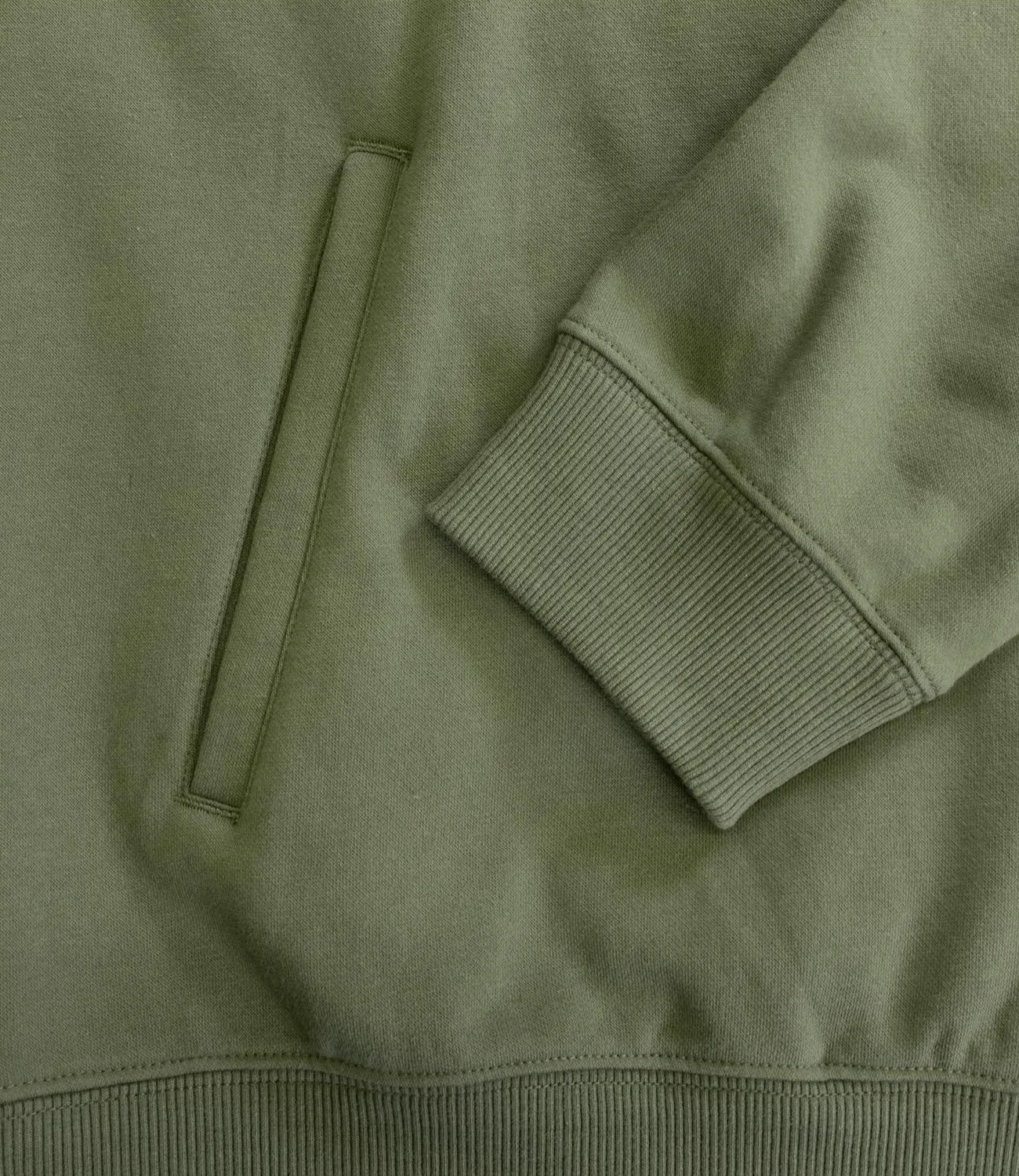Wygodna męska bluza z kapturem - Kieszenie w stylu kangura