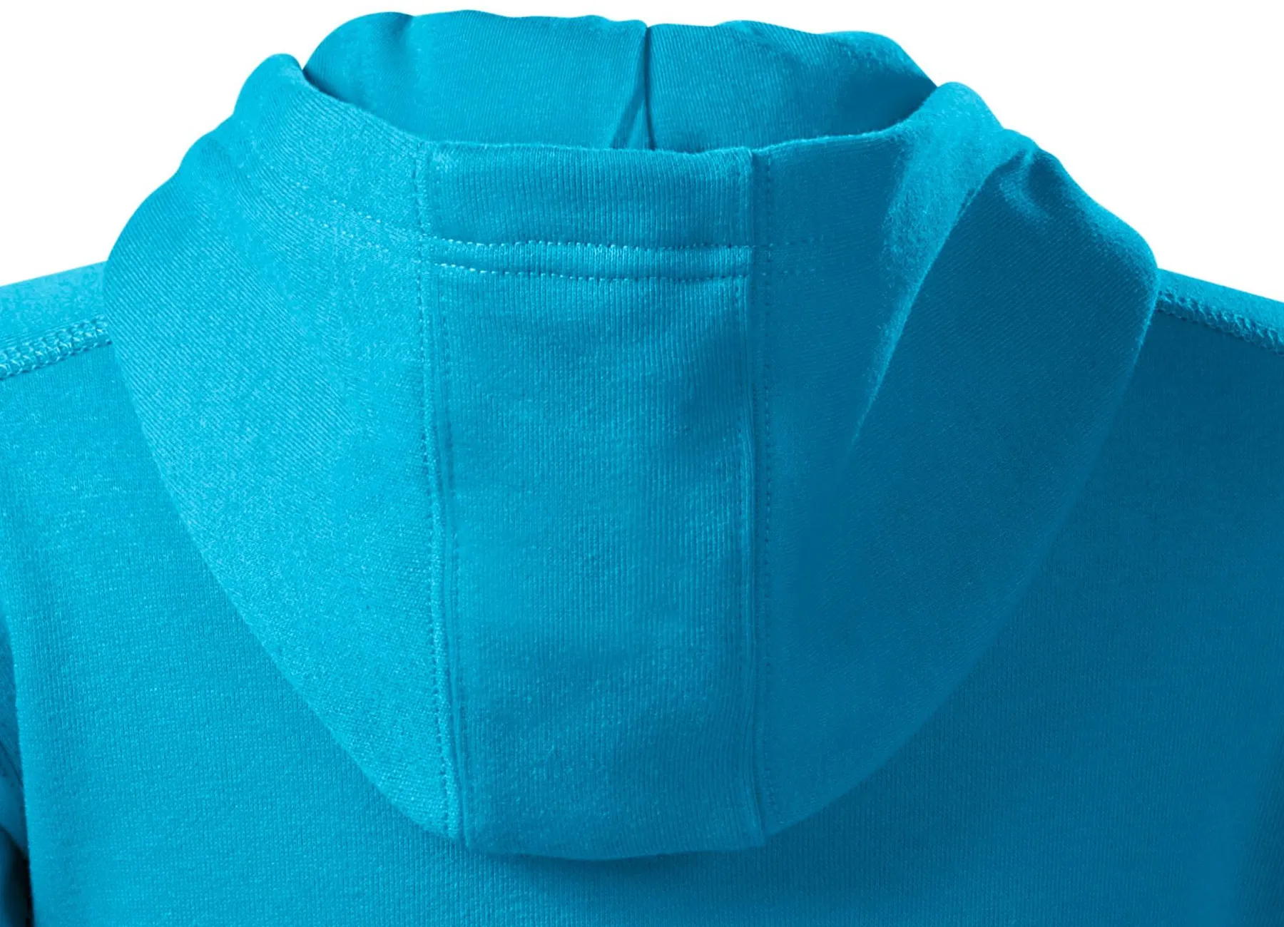 Bluza dziecięca z kapturem - Kaptur ze ściągaczami
