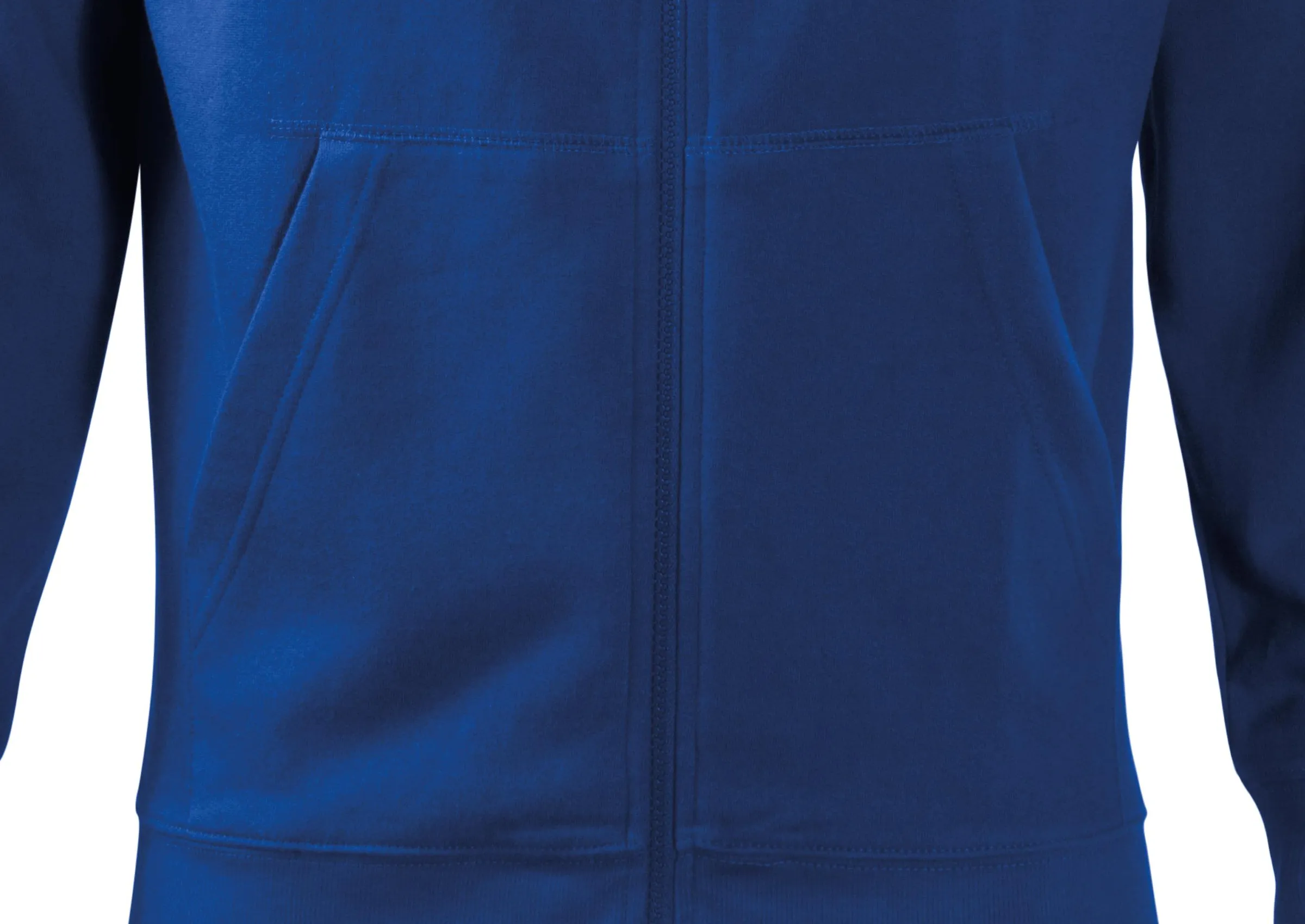 Bluza męska z kapturem - Kieszenie w stylu kangura