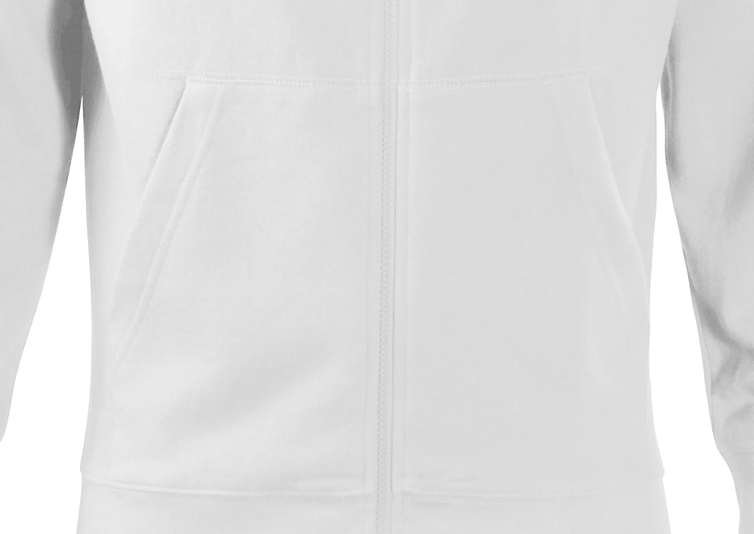 Bluza męska z kapturem - Kieszenie w stylu kangura