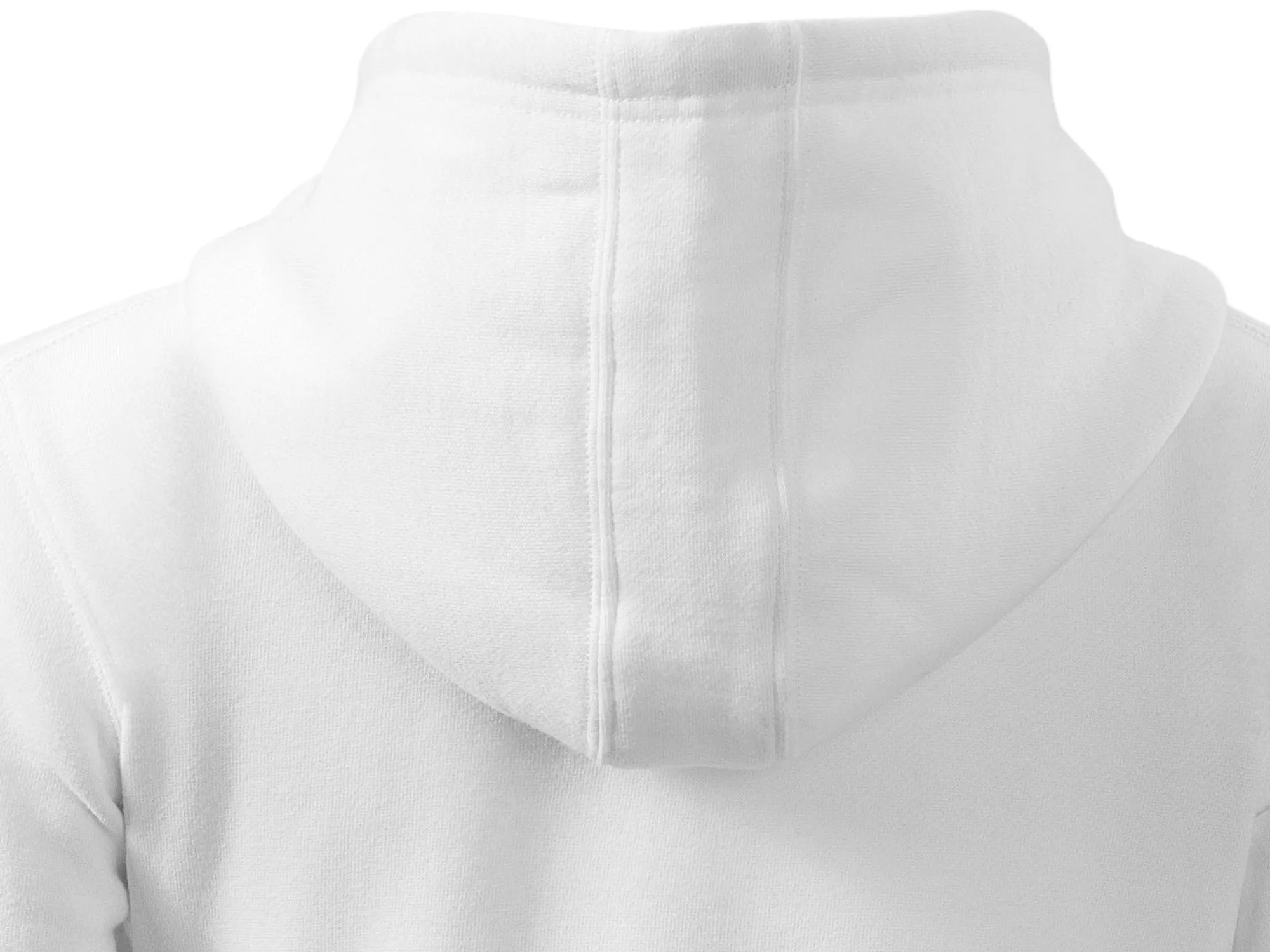 Bluza damska z kapturem - Kaptur ze ściągaczami