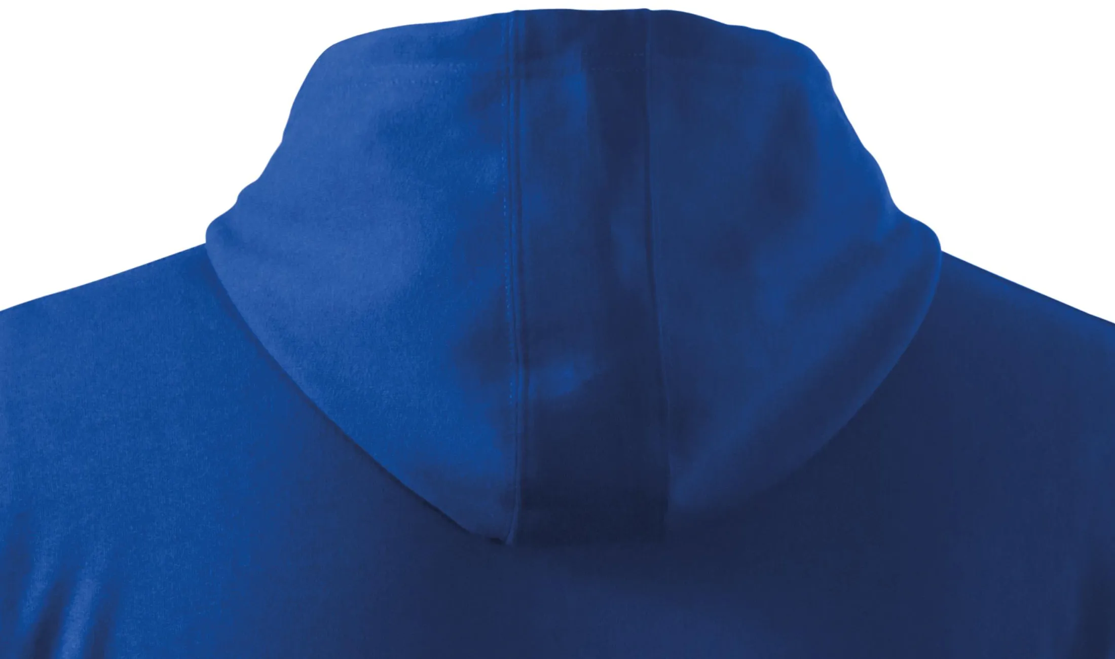 Bluza męska z kapturem - Kaptur ze ściągaczami