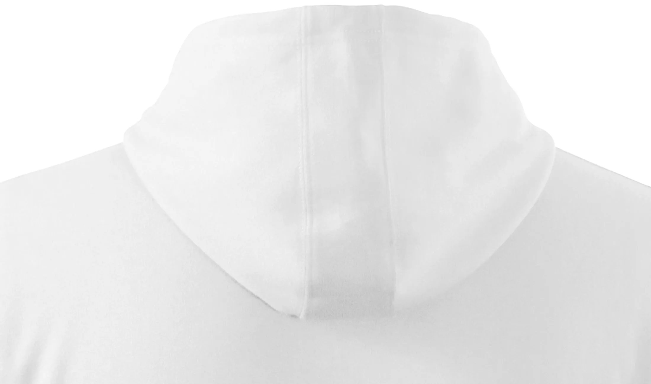 Bluza męska z kapturem - Kaptur ze ściągaczami