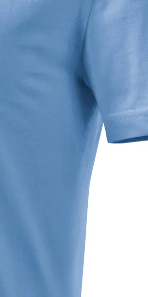 Klasyczna koszulka męska - Koszulka o kroju tubowym