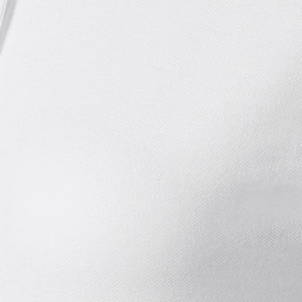 Damska koszulka polo z krótkim rękawem - Przyjemny i wygodny materiał