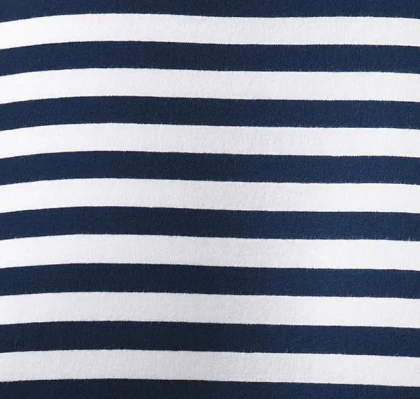 T-shirt w stylu granatowym - 100% bawełny dla maksymalnego komfortu