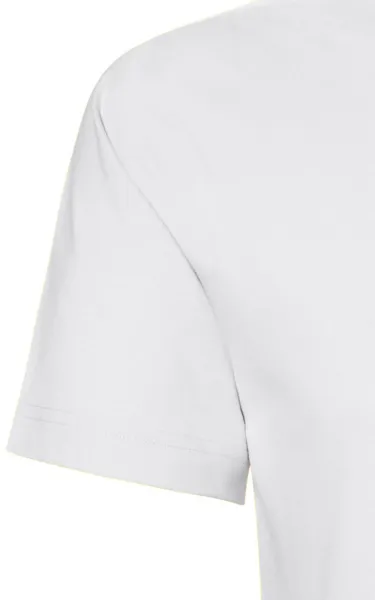 Wytrzymała koszulka męska cięższa - Klasyczne krótkie rękawy