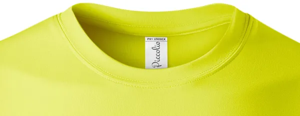 Koszulka sportowa unisex - Klasyczny okrągły dekolt