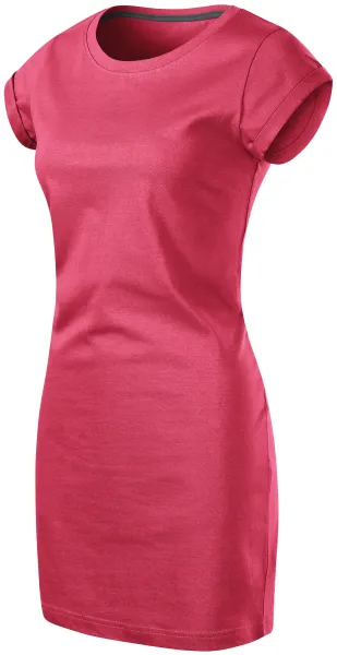 Sukienki damskie na co dzień - Luźne sukienki damskie na lato