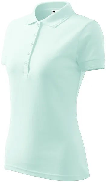 Damska elegancka koszulka polo - Koszulka polo damska na co dzień