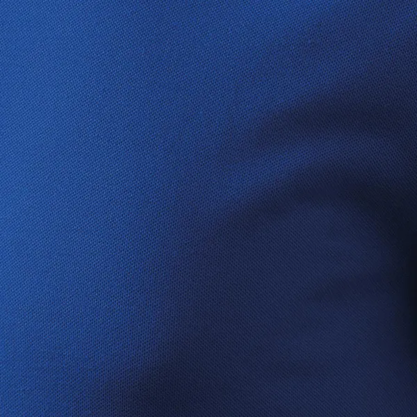 Męska luźna koszulka polo - Przyjemny i wygodny materiał