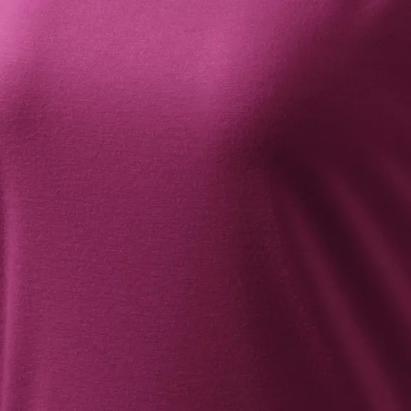 Długa koszulka/sukienka damska - Miękki i wygodny materiał