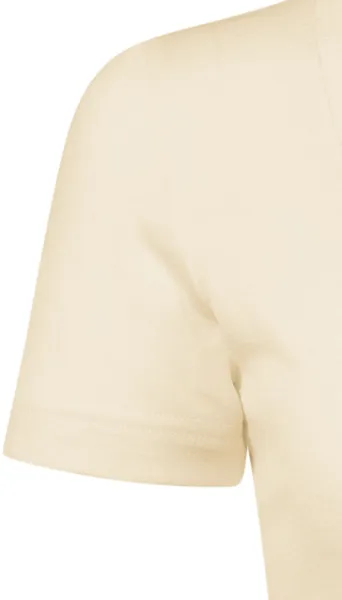 Koszulka damska wykonana z wełny Merino Mer - Klasyczne krótkie rękawy