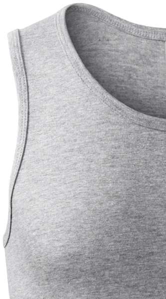 Tank top męski - Wygodne, szerokie ramiona