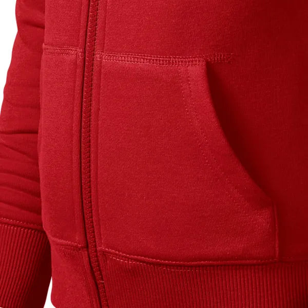 Bluza dziecięca z kapturem - Kieszenie w stylu kangura