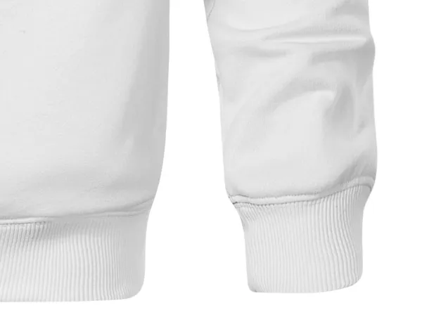 Wygodna męska bluza z kapturem - Klasyczne długie rękawy