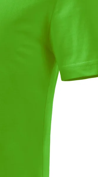 Lekka koszulka dziecięca - Krój z bocznymi szwami