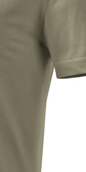 Klasyczna koszulka męska - Koszulka o kroju tubowym