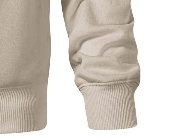 Wygodna bluza damska z kapturem - Klasyczne długie rękawy