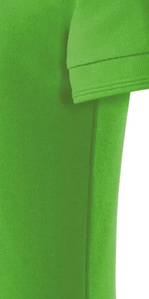 Koszulka polo dla dzieci - Krój z bocznymi szwami