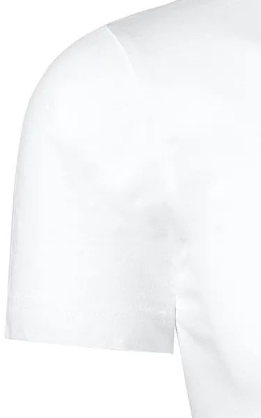 Lekka koszulka z krótkim rękawem - Klasyczne krótkie rękawy