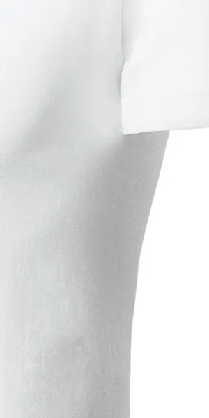 T-shirt o wyższej gramaturze - Koszulka o kroju tubowym