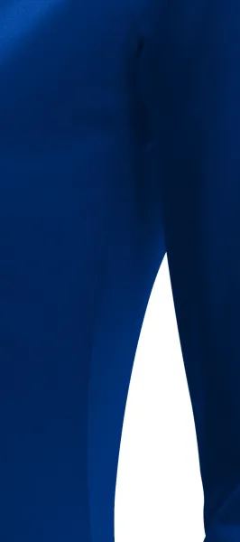 Damska dopasowana koszulka, dekolt w szpic - Krój z bocznymi szwami