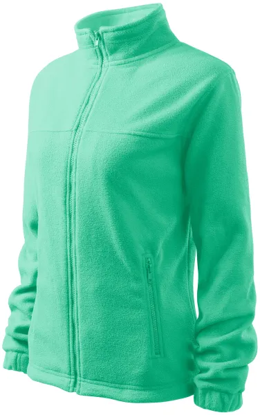 Damska kurtka polarowa - Kurtka polarowa damska o klasycznym kroju