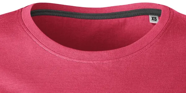 Sukienki damskie na co dzień - Głębszy okrągły dekolt