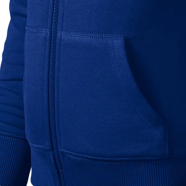 Bluza dziecięca z kapturem - Kieszenie w stylu kangura