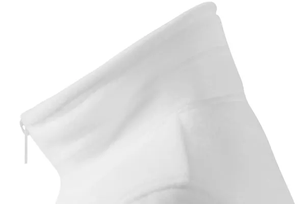 Damska kurtka polarowa - Podwyższony kołnierz chroniący szyję przed zimnem