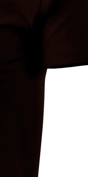 Prosta koszulka męska - Koszulka o kroju tubowym