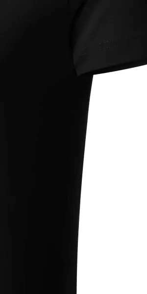 Ekskluzywna koszulka męska - Krój z bocznymi szwami