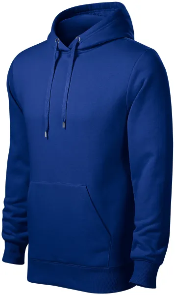 Męska bluza z kapturem bez zamka - Bluza męska bez zamka i z kapturem