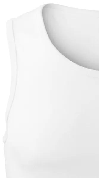 Tank top męski - Wygodne, szerokie ramiona