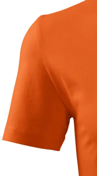 Klasyczna koszulka męska - Klasyczne krótkie rękawy