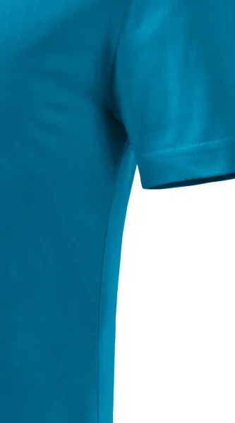 Lekka koszulka dziecięca - Krój z bocznymi szwami