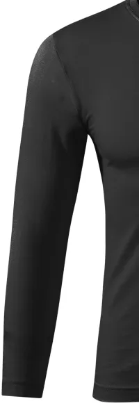 Lekka koszulka z długim rękawem - Klasyczne długie rękawy