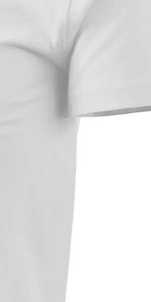 Prosta koszulka męska - Koszulka o kroju tubowym