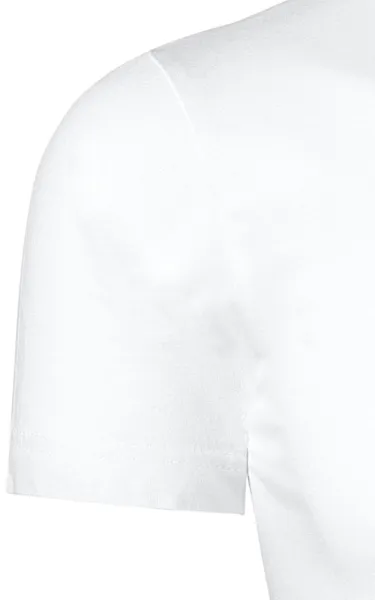 T-shirt o wyższej gramaturze - Klasyczne krótkie rękawy