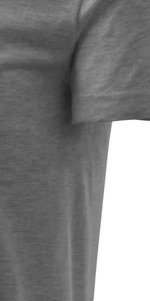 Klasyczna koszulka męska - Koszulka o kroju tubowym