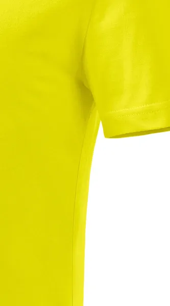 Lekka koszulka dziecięca - Krój z bocznymi szwami