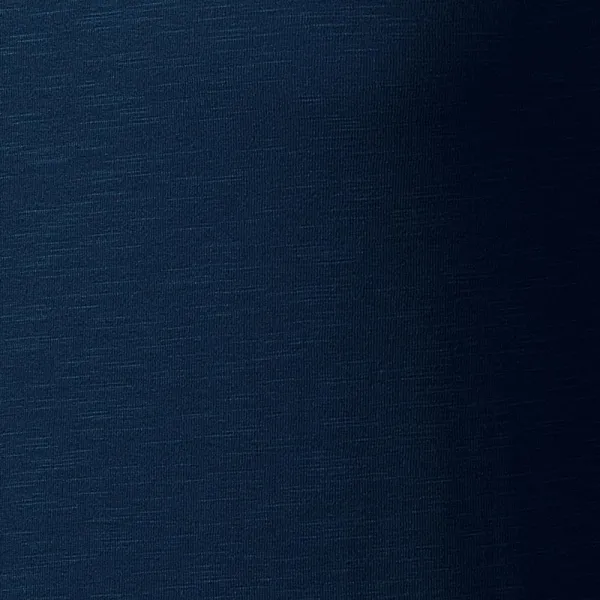 T-shirt męski, teksturowana bawełna organiczna - 100% bawełna organiczna GOTS