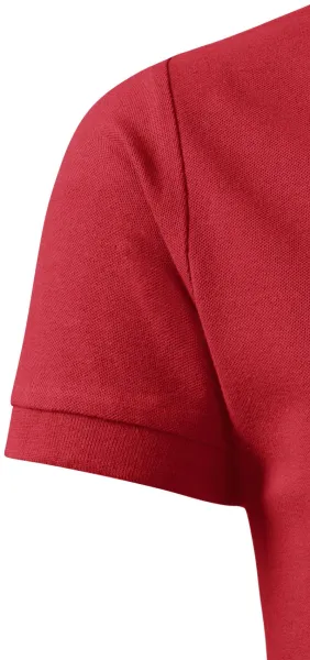 Elegancka męska koszulka polo - Klasyczne krótkie rękawy