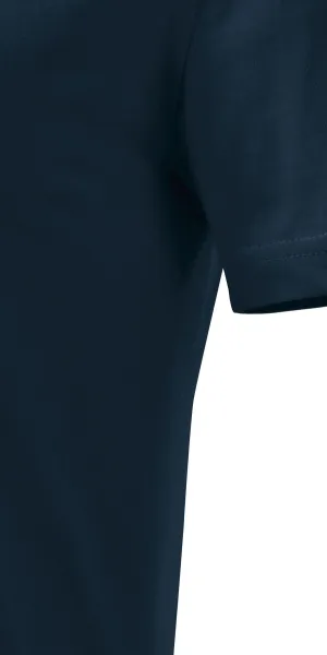 Klasyczna koszulka męska - Koszulka o kroju tubowym