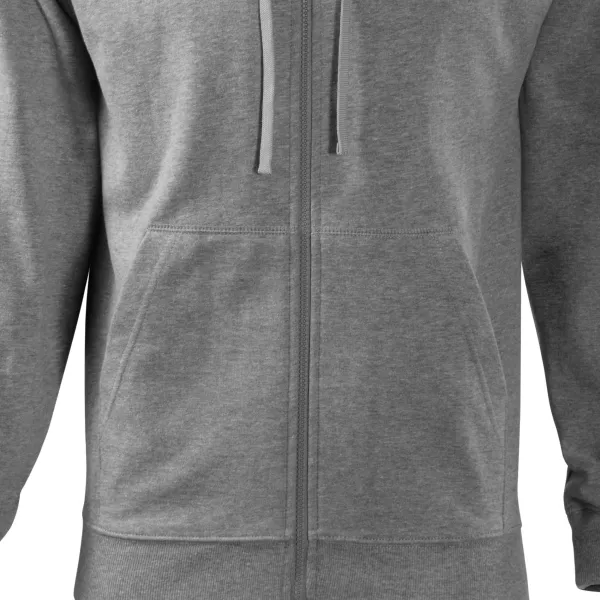 Bluza męska z kapturem - Luźny krój ze szwami bocznymi