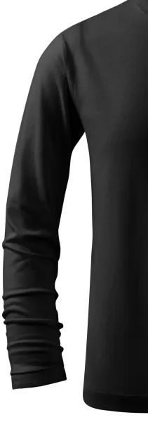 Koszulka dziecięca z długim rękawem - Klasyczne długie rękawy