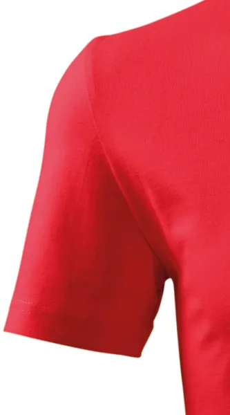 Klasyczna koszulka męska - Klasyczne krótkie rękawy