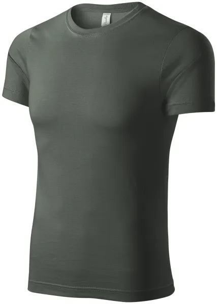 Lekka koszulka z krótkim rękawem - Koszulka unisex dla mężczyzn i kobiet