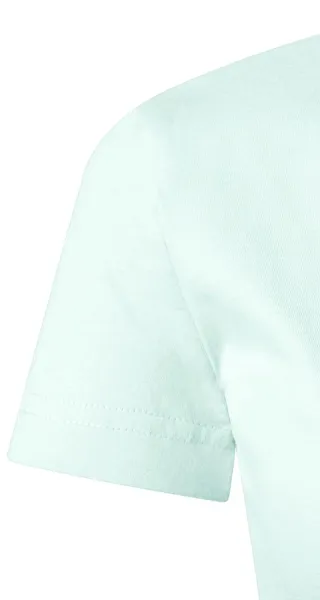 Damska koszulka polo slim fit - Klasyczne krótkie rękawy